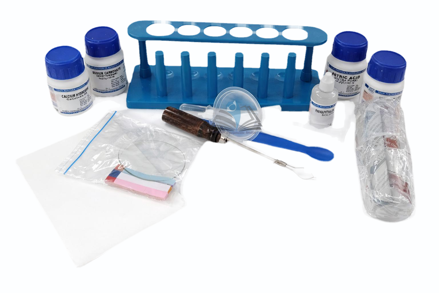 Acid Base Reaction Demonstration Kit